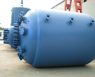 闭式搪瓷反应釜