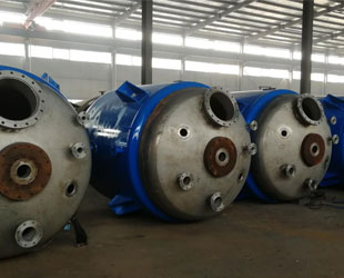 电加热不锈钢反应釜