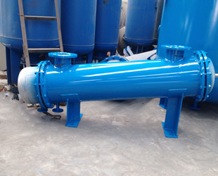 不锈钢列管冷凝器