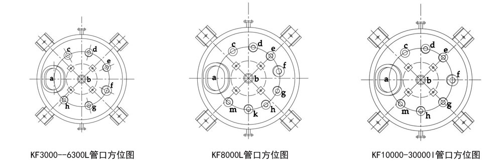 闭式搪瓷反应釜(图1)