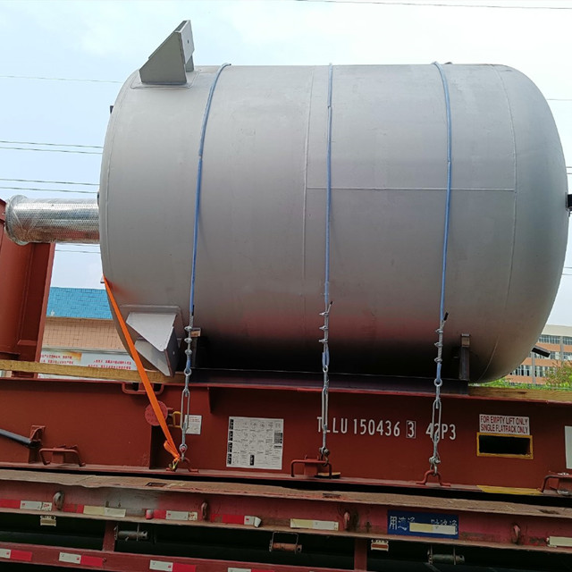 不锈钢反应釜的检修(图1) 不锈钢反应釜的检修(图1)