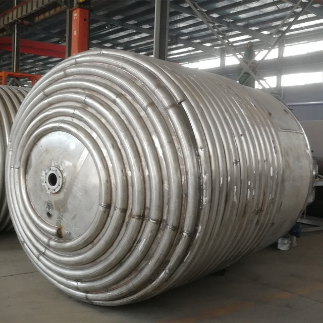 怎样有效预防不锈钢反应釜的内部腐蚀(图1) 怎样有效预防不锈钢反应釜的内部腐蚀(图1)